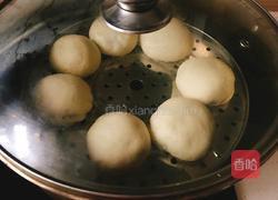 梅干菜肉包子的做法图解16