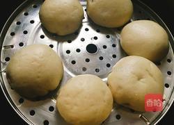 梅干菜肉包子的做法图解18