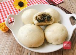 梅干菜肉包子的做法图解19