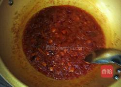 酸菜鱼片汤的做法图解6