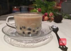 珍珠奶茶的做法图解9