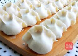 胡萝卜香菇水饺的做法图解16