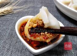 胡萝卜香菇水饺的做法图解19