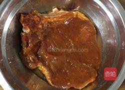 奥尔良炸猪排的做法图解4