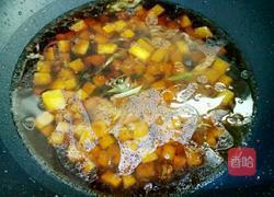 红烧土豆盖浇面的做法图解6