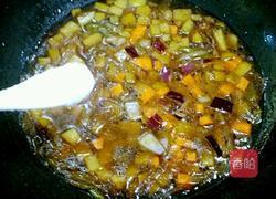 红烧土豆盖浇面的做法图解8