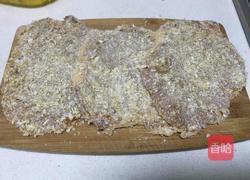 奥尔良炸猪排的做法图解5