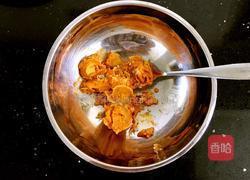 蛋黄焗南瓜条的做法图解3