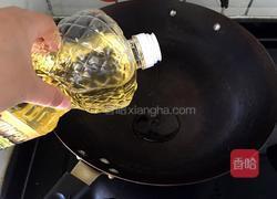 蛋黄焗南瓜条的做法图解4