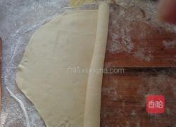 豆沙酥饼的做法图解9
