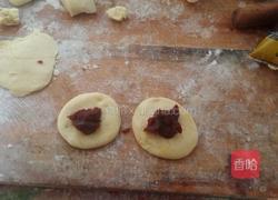 豆沙酥饼的做法图解13