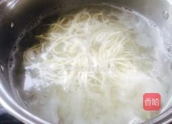 重庆担担面的做法图解7