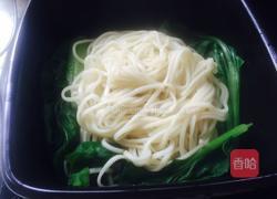 重庆担担面的做法图解9