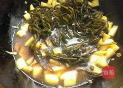 土豆炖海带的做法图解5
