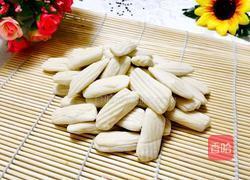 海螺面的做法图解8