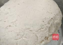 白菜香菇肉包子的做法图解2