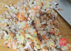 白菜香菇肉包子的做法图解6