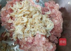 白菜香菇肉包子的做法图解8