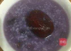 紫暑粥的做法图解6