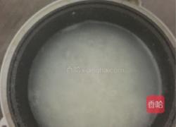 紫暑粥的做法图解4