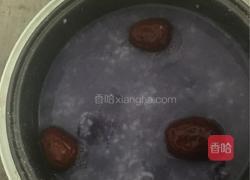 紫暑粥的做法图解5
