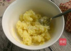 土豆肉饼的做法图解2