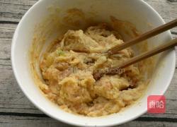 土豆肉饼的做法图解6