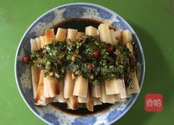 凉拌米豆腐的做法图解5