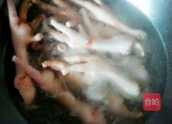 高压锅红烧鸡手的做法图解2