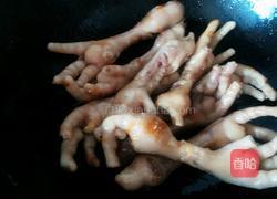 高压锅红烧鸡手的做法图解6