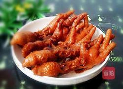 高压锅红烧鸡手的做法图解12