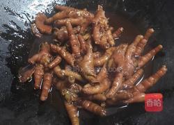 啤酒凤爪的做法图解5