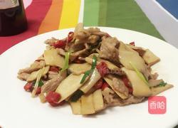 蚝油杏鲍菇的做法图解9
