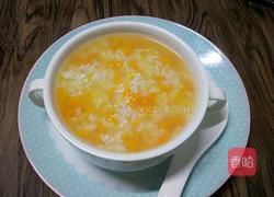 红薯大米粥的做法图解6