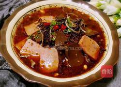 家常版毛血旺的做法图解13