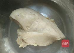凉拌鸡肉的做法图解3