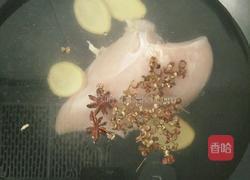 凉拌鸡肉的做法图解2