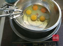 红丝绒蛋糕8寸的做法图解4