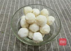 番茄鱼丸汤的做法图解1