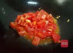 番茄鱼丸汤的做法图解5