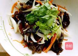 炝拌木耳的做法图解12