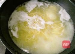 素炒冷面的做法图解1