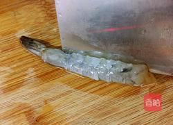 虾排的做法图解2