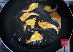 虾排的做法图解12