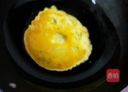 黄瓜蛋炒饭的做法图解4