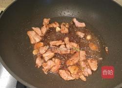 豆角蒸面条的做法图解6