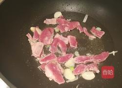 豆角蒸面条的做法图解5