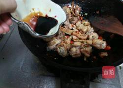 贵州辣子鸡的做法图解13