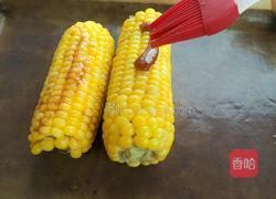黄油烤玉米的做法图解3