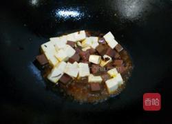 鸭血烩豆腐的做法图解8